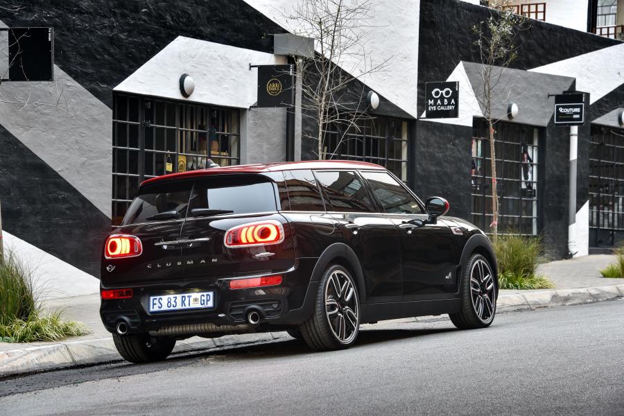  Mini John Cooper Works Clubman 2017 года  (ZA) (фото 18 из 40)